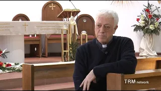 Matera, l'intervista a Mons. Biagio Colaianni in attesa della consacrazione episcopale