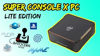 The Cheap Super Console X PC Lite Edition [Only $165!]