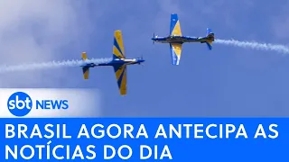 🔴 Brasil Agora: primeiro 7 de setembro pós-Bolsonaro | SBT News