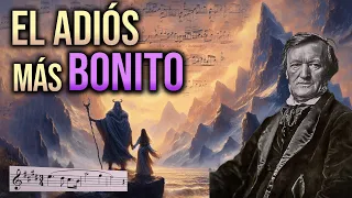 La Música más BONITA de la Historia, por R. Wagner | El Adiós de Wotan👋