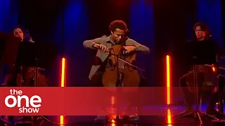 Sheku Kanneh-Mason performs Elgar's Nimrod (Live on The One Show)