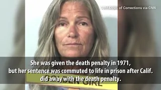 What You Need to Know: Former Charles Manson Follower Leslie Van Houten