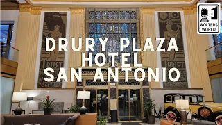 Drury Plaza Hotel San Antonio Riverwalk Review