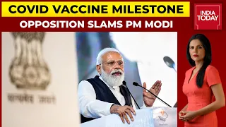 1 Billion Covid Vaccine Milestone: Opposition Says Don't Celebrate, Remeber The Dead | To The Point