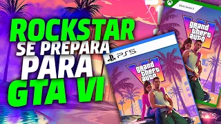 NOTICIOSO 🔥Rockstar toma medidas con GTA 6 🔥 The Last of Us Parte 3 y HBO 🔥 Helldivers 2 DLC