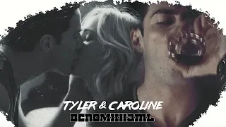 caroline & tyler | вспоминать