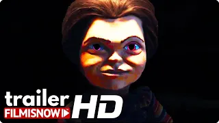 CHILD'S PLAY Trailer #2 NEW (Horror 2019) - Aubrey Plaza "Chucky" Movie