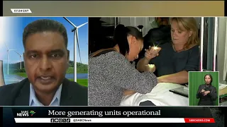 Energy crisis | State of Eskom's generation capacity: Eric Shunmagum