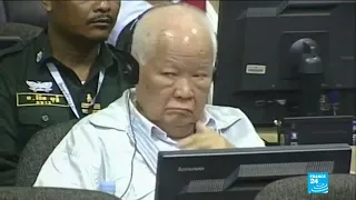 Cambodia: Two Khmer Rouge leaders guilty of genocide in landmark ruling