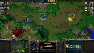 Lyn(ORC) vs eer0(UD) - Warcraft 3: Classic - RN7352