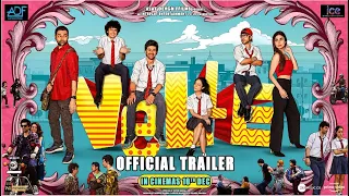 VELLE | Official Trailer | Abhay Deol,Mouni Roy,Karan Deol,Anya Singh,Savant P,Visshesh T | Deven M