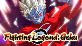 THE TRUE DEFENSIVE GOD! STR SUPER MIRA TAKES ON THE LEGENDARY GOKU EVENT! | DBZ Dokkan Battle