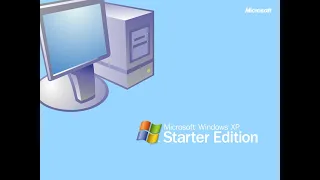 Установка Windows XP Starter Edition на VMware Workstation