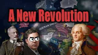 The French Revolution Returns (HOI4)