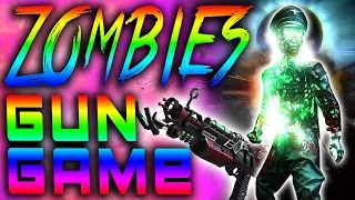 GUN GAME CHALLENGE! "THIS GAME HATES ME" - Zombies w/ LonelyMailbox, Laggin24x & RADAustin27 (P3)