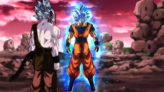 Akumo vs Goku Ultra Instinto - Sub Español