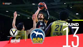 Virtus is back on track! | Round 13, Highlights | Turkish Airlines EuroLeague