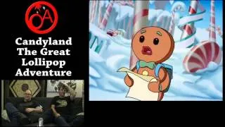 Let's Watch Candyland The Great Lollipop Adventure [1/4]