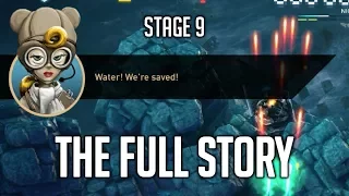 Sky Force Reloaded ★ THE FULL STORY ★ Stage 9 (1080p)