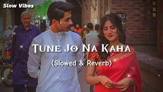 Tune Jo Na Kaha (Slowed & Reverb) | Ravneet Rabab | Female version | Slow Vibes