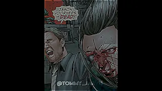 Tommy Jarvis vs Jason Voorhees (Both FvJvA comic)