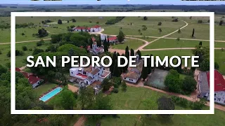 San Pedro de Timote - programa Contacto