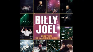 Billy Joel - Just the Way You Are (Live)