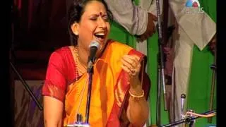 Aise Gave Geet (Shridhar Phadke Sangeet Sandhya - Ritu Hirwa)