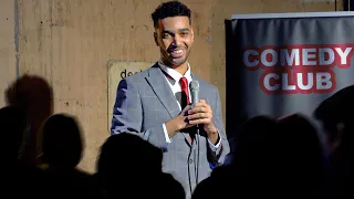 I Hired 100 People To Laugh At My Bad Jokes