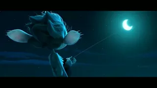 Mune (Guardian of the Moon) Talking to the Moon🌙