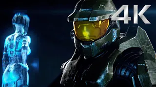 Cinématiques - Halo 2 Anniversary | Compilation FR