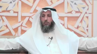 ما معنى الحديث يخرج رجل من بني قحطان الشيخ د.عثمان الخميس