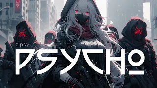 【DnB】絶対に勝てない相手に挑む時のBGM【戦闘BGM】「Psycho」