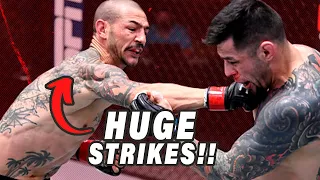 Every Cub Swanson MMA Finish So Far!!