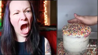 Baker Reacts to CakeGate | Rabbit Hole Theatre
