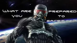 Crysis 3 - What Are You Prepared To Sacrifice? (Extended)