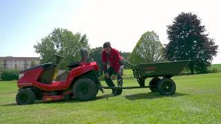 CT 400 | Combi-Trailer | AL-KO Gardentech UK