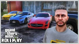 GTA 5 Roleplay - Selling Expensive Cars but 'NO ONE BUYS THEM' | RedlineRP #417