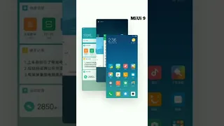 Miui evolution