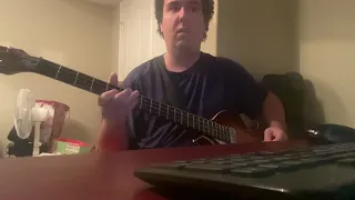 The Beatles - Carry That Weight Bass Cover