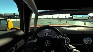 Forza 5 - Mercedes-Benz SLS AMG (2011) - Sebring - Career Race
