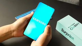 Samsung - WELCOME BACK!