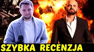 Niewidzialna wojna - Patryk Vega ★SzybkieRecenzje