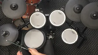 Cyndi Lauper - Girls Just Want To Have Fun - Drum Cover