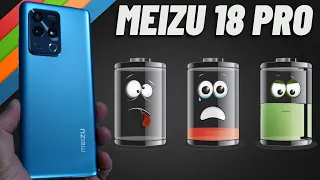 Meizu 18 Pro Pil ve Benchmark Antutu / Cpu Throttling / 3D mark / Geekbench / PcMark ....Testleri