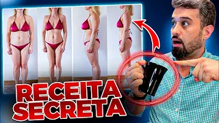 A RECEITA DE AÇAFRÃO E VINAGRE QUE DERRETE GORDURA E ACABA COM TODAS AS DORES NO CORPO