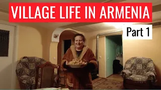 Village Life in Armenia (Part 1)