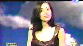 Tina Arena - Various MTV Promo Clips