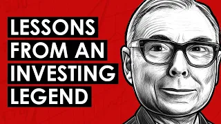 Unveiling the Genius: Unforgettable Life Lessons From Investing Legend Charlie Munger (TIP598)