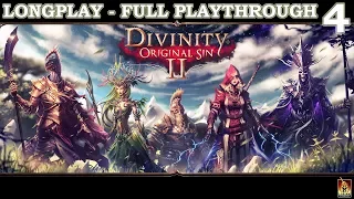 Divinity Original Sin 2 [Full Game Movie - All Cutscenes Longplay] Gameplay Walkthrough No Commentar